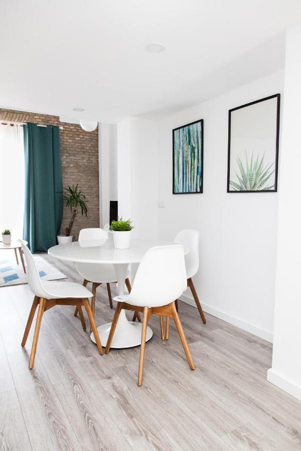 Gotoseville Feria Apartments Dış mekan fotoğraf