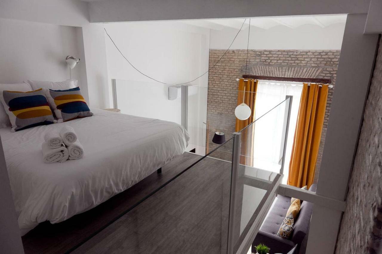 Gotoseville Feria Apartments Dış mekan fotoğraf