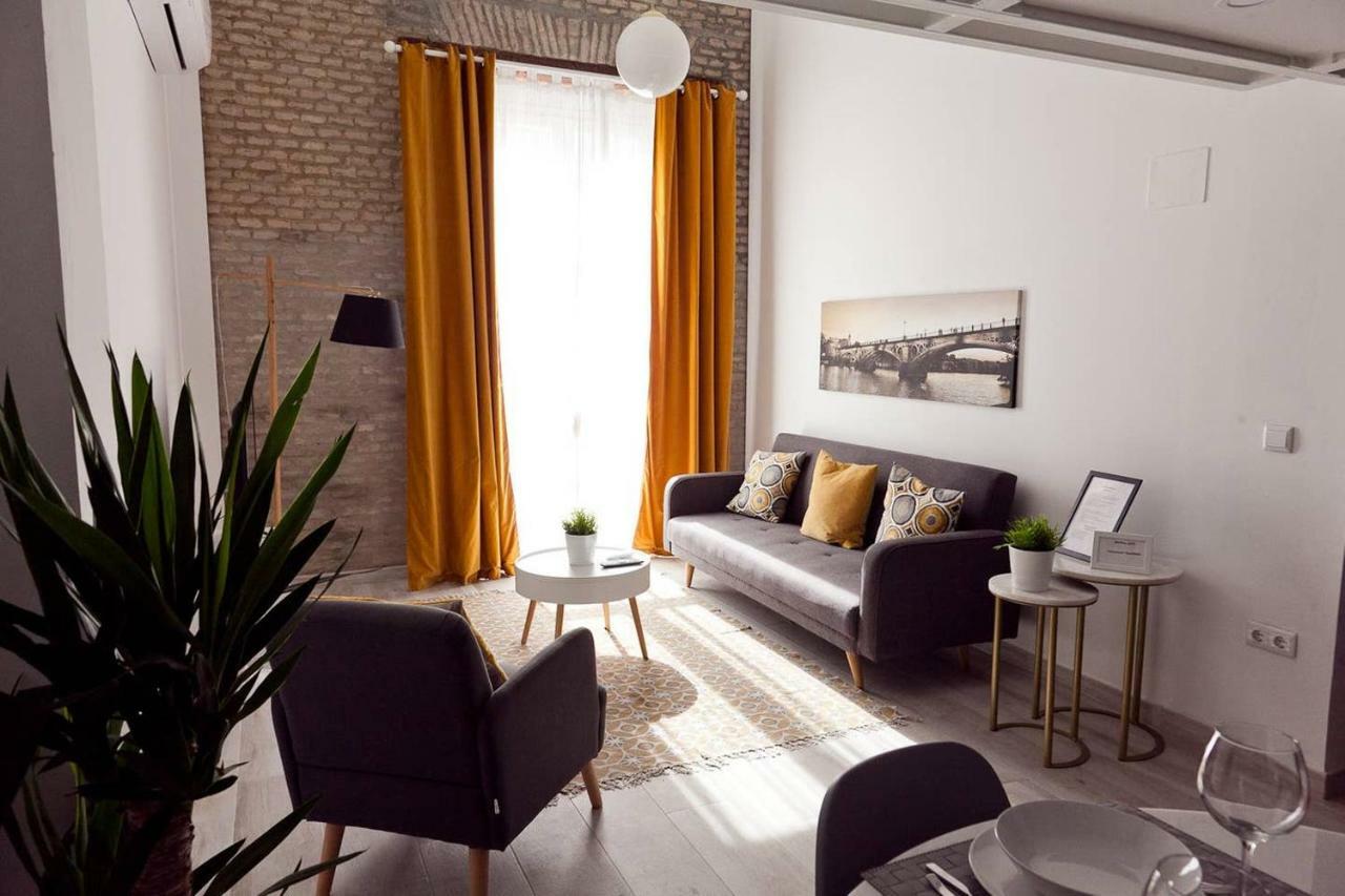 Gotoseville Feria Apartments Dış mekan fotoğraf