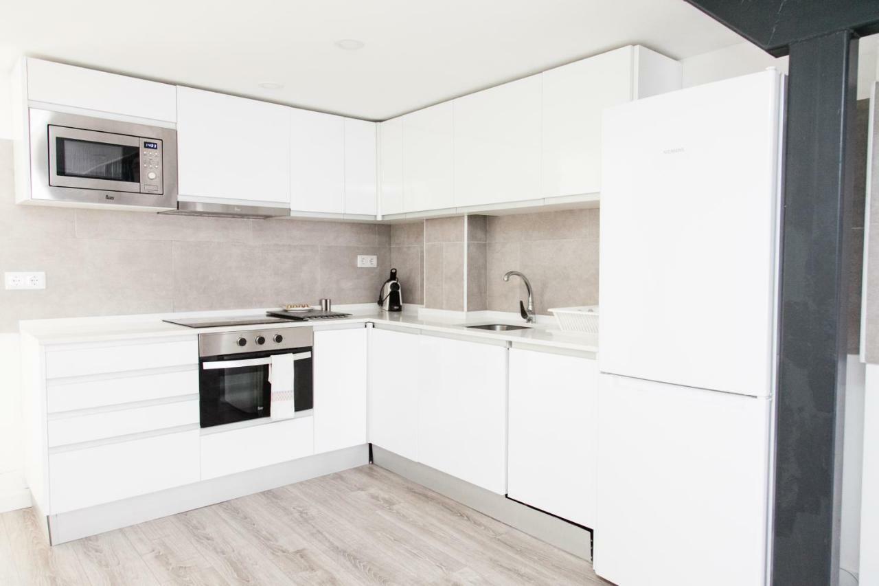 Gotoseville Feria Apartments Dış mekan fotoğraf